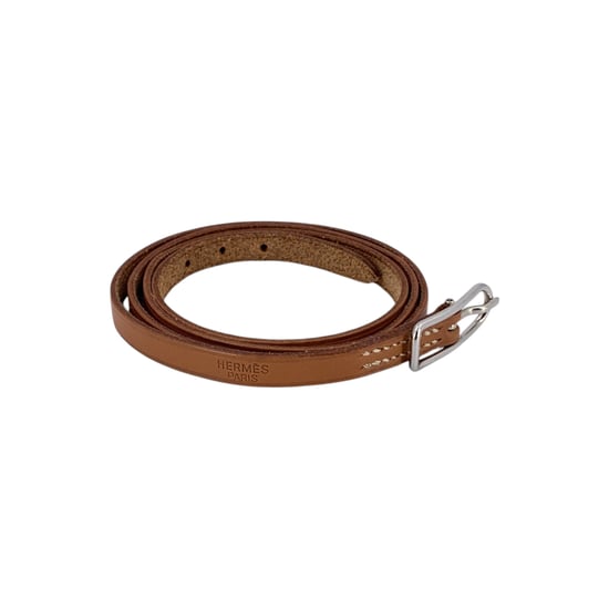 Hermes leren armband Hapi - Image 3
