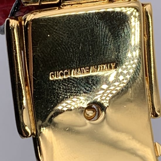 Gucci Vintage Metal Bracelet Not Applicable - Image 4