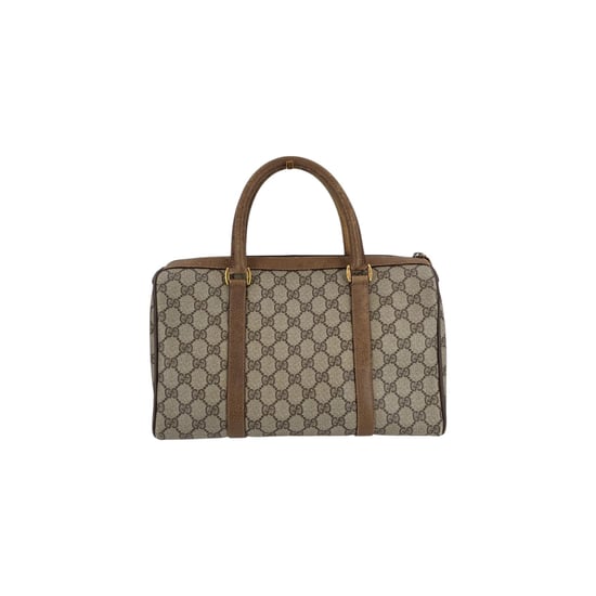 Gucci Vintage Tygväska Ophidia - Image 3