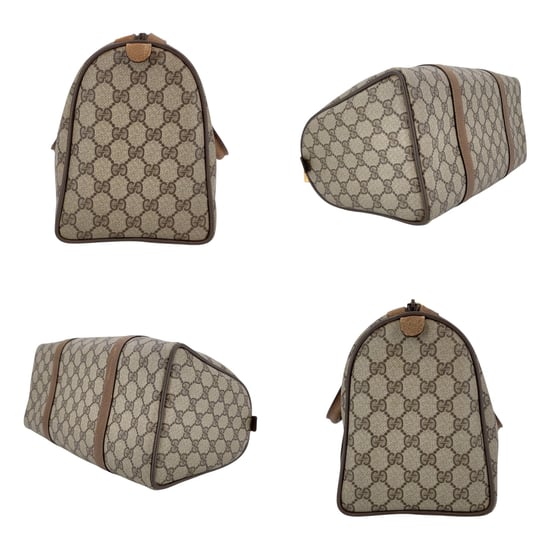 Gucci Vintage Tygväska Ophidia - Image 5