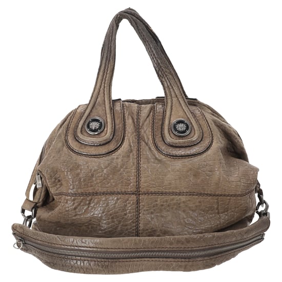 Givenchy Medium Nightingale-väska i brunt fårskinn - Image 1