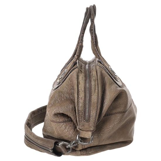 Givenchy Medium Nightingale-väska i brunt fårskinn - Image 2