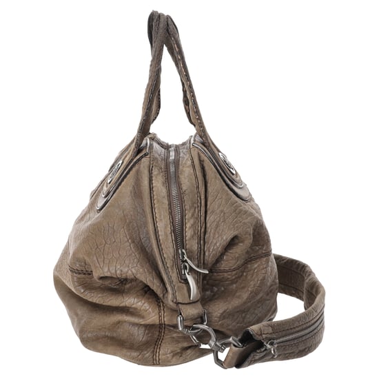 Givenchy Medium Nightingale-väska i brunt fårskinn - Image 4