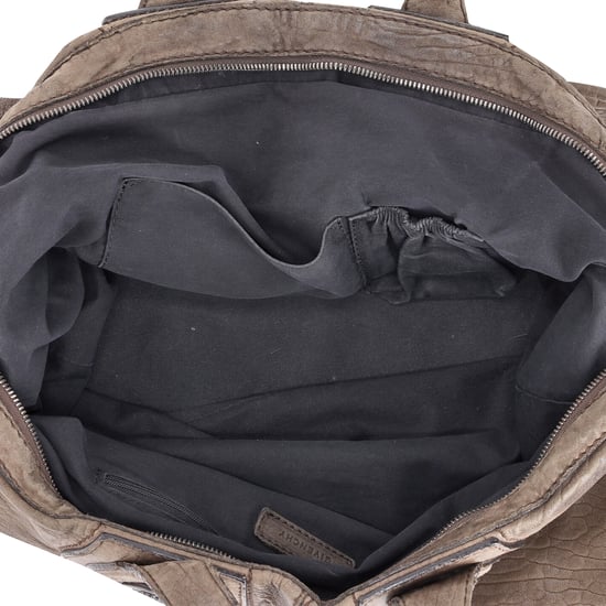Givenchy Medium Nightingale-väska i brunt fårskinn - Image 5