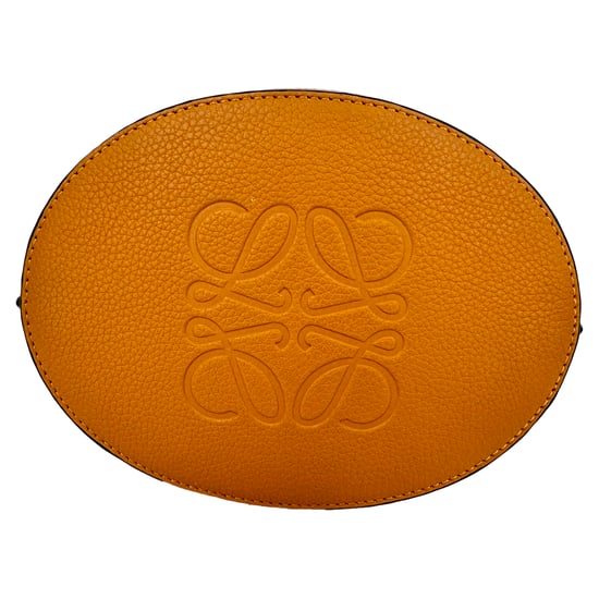 Loewe Gate Bucket Bag in Camel Leather - Image 2