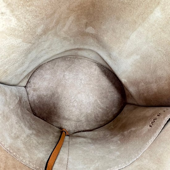 Loewe Gate Bucket Bag in Camel Leather - Image 5