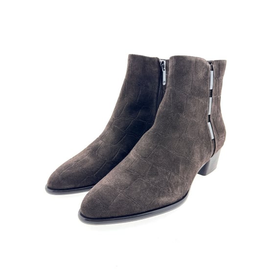 Regarde le Ciel Lori-02-7935 tdm dames enkellaarzen gekleed - Image 2