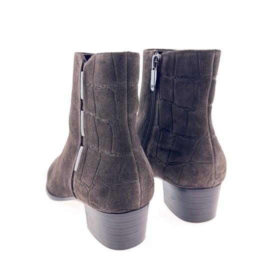 Regarde le Ciel Lori-02-7935 tdm dames enkellaarzen gekleed - Image 4