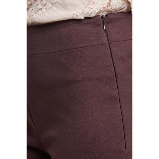 Rino & Pelle Habiregular.7002612 rino en pelle regular length wide leg pants peated - Image 2