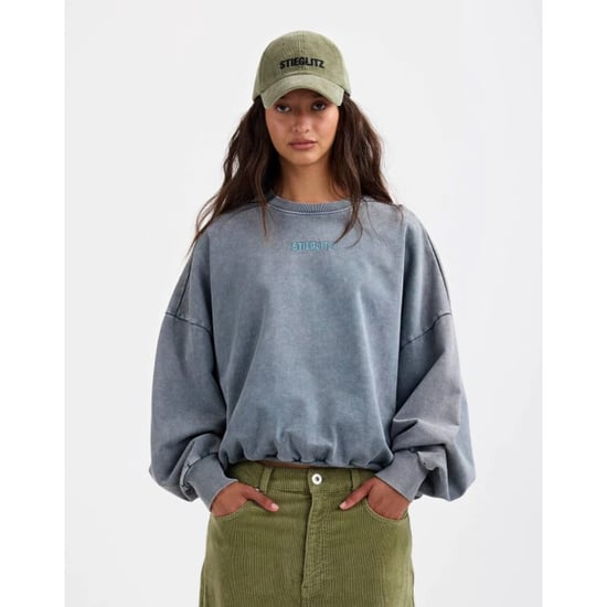 Stieglitz basic worn-out sweater w2602017 - - Image 1