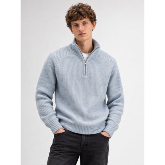 Kronstadt Ks35005 ksdorsey half zip 696 blue shadow mix - Image 1
