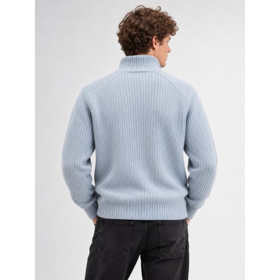 Kronstadt Ks35005 ksdorsey half zip 696 blue shadow mix - Image 2