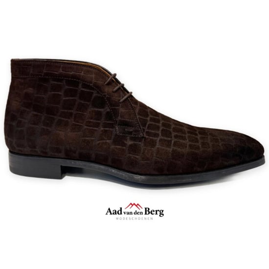 Magnanni Herenschoenen veterlaarzen - Image 1
