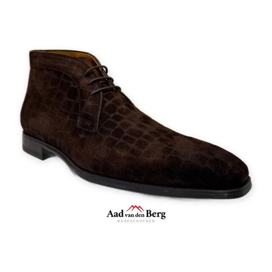 Magnanni Herenschoenen veterlaarzen - Image 2