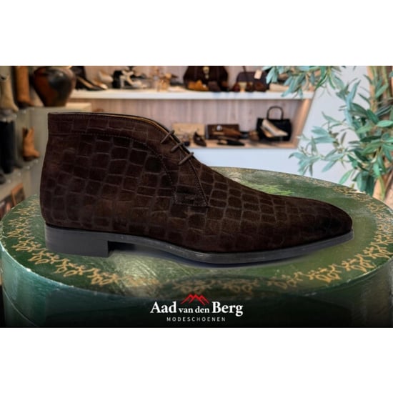 Magnanni Herenschoenen veterlaarzen - Image 4