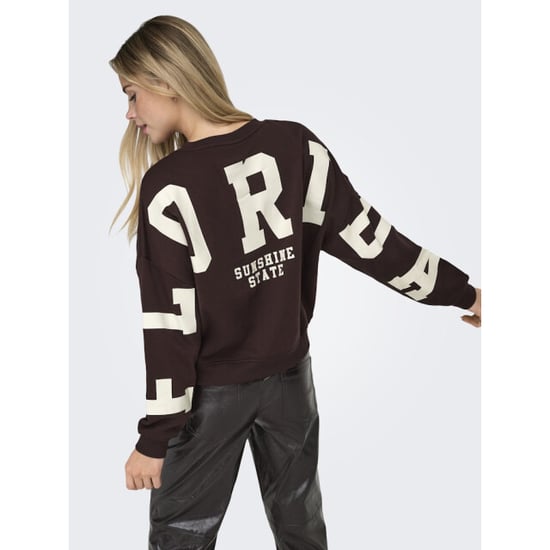 Only onlsweat l/s back/sleeve print swt 15356793 night sky - Image 3