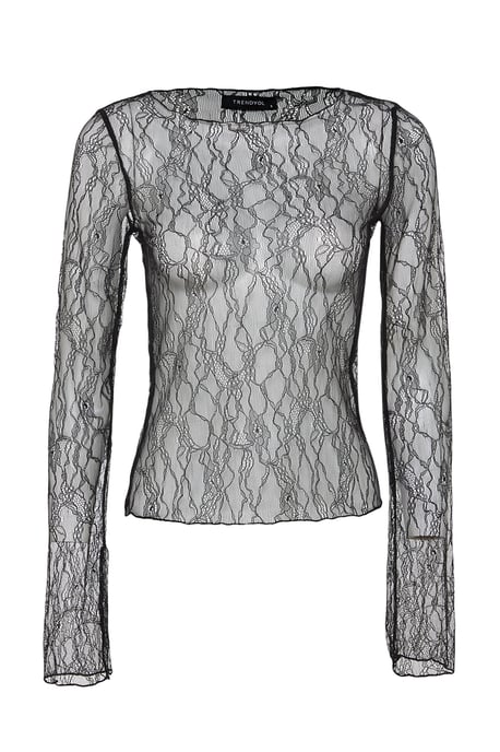 TRENDYOLMİLLA Women's Plain Long Regular fit Blouses - Image 5