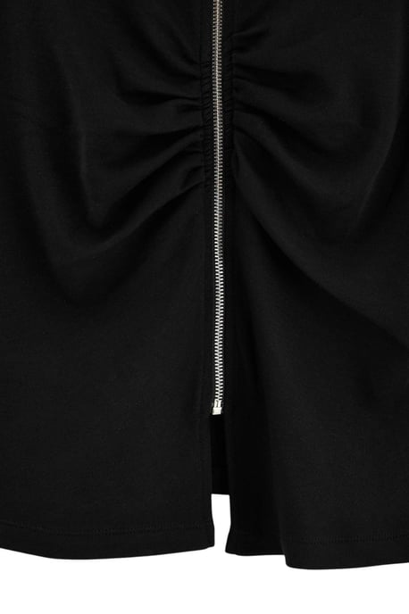 Trendyol Curve Dam Enfärgad Lång Figursydd Plus size Blusar - Image 3