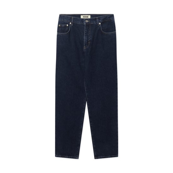 Woodbird wbleroy 90's rinse jeans 2500-112 90s blue - Image 1