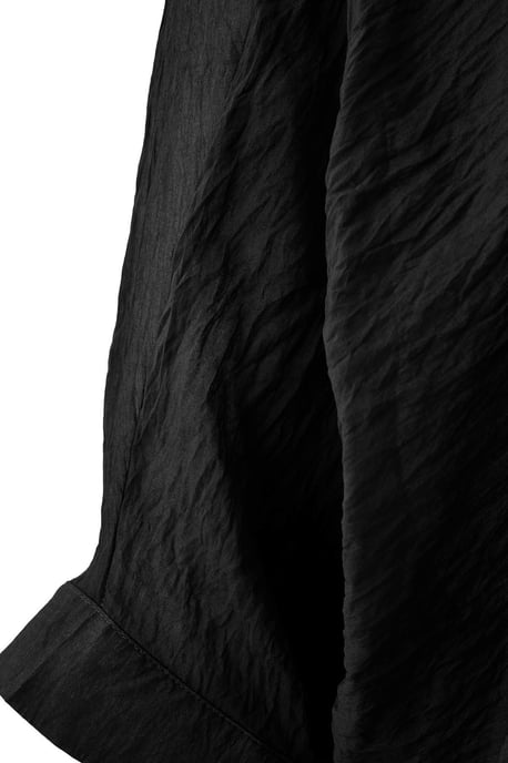 Trendyol Curve Dam Svart Enfärgad Lång Oversize Plus size Blusar - Image 4