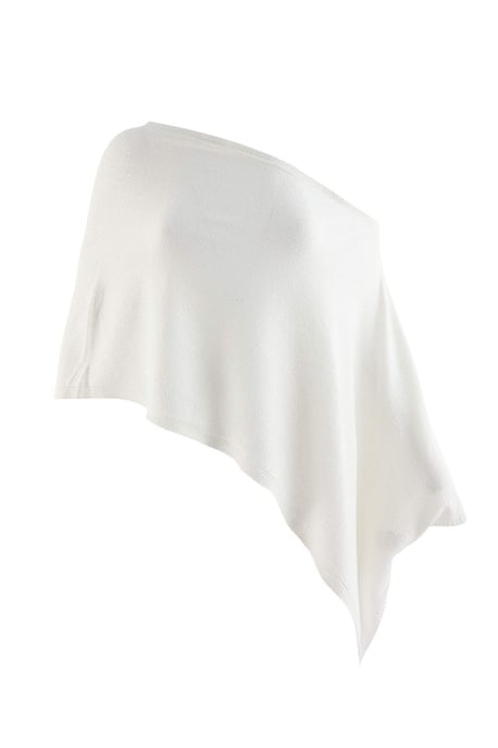 Trendyol Curve Dam Ecru Enfärgad Ärmlös Oversize Plus size Blusar - Image 4