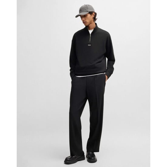 Hugo Boss Durty244 half zip sweater - Image 6