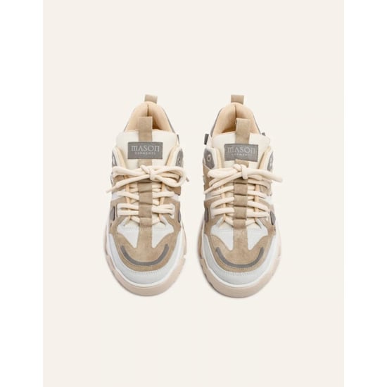 Mason Garments Genova mescolare sneakers mg62-17 - Image 3