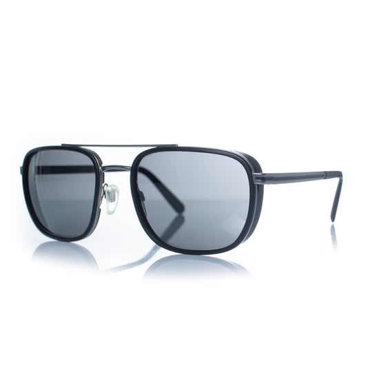 Bvlgari, metallpolariserad pilot i svart - Image 2