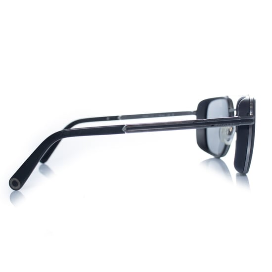 Bvlgari, metallpolariserad pilot i svart - Image 5