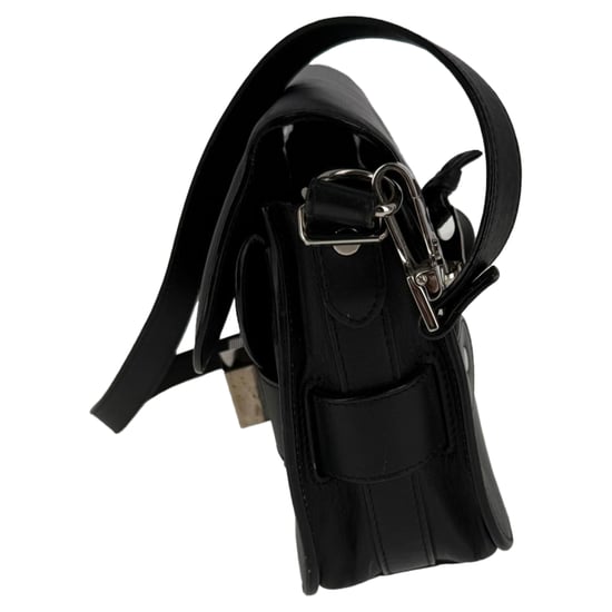 Proenza Schouler PS11 Classic Bag in Black Calfskin Leather - Image 5