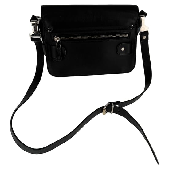 Proenza Schouler PS11 Classic Bag in Black Calfskin Leather - Image 6