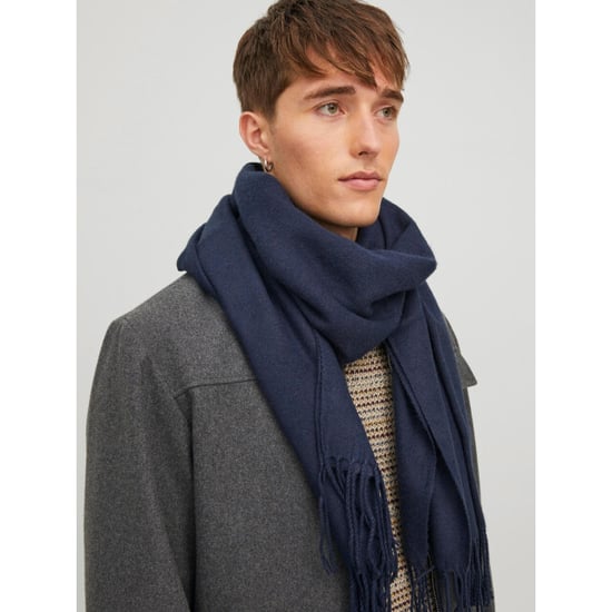 Jack & Jones Heren sjaal jacsolid navy r - Image 3