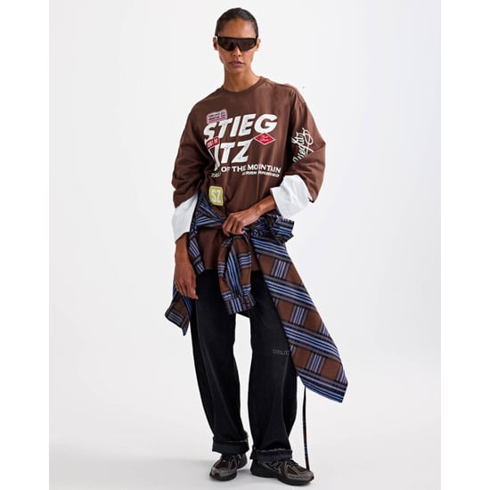 Stieglitz Top lange mouw w2602037-004 daria - Image 3