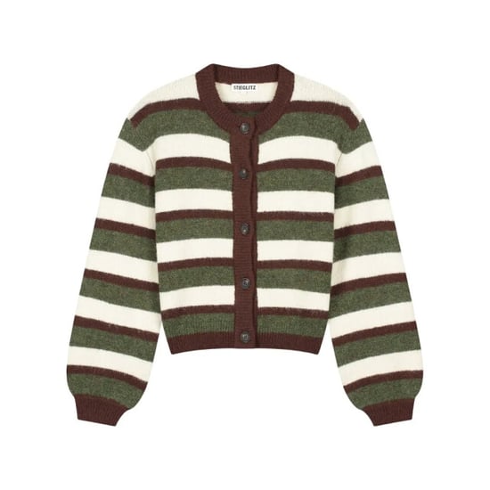 Stieglitz moya cardigan w2605009 004 brown - Image 1