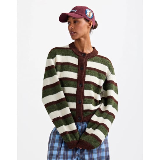 Stieglitz moya cardigan w2605009 004 brown - Image 2