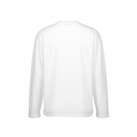 Croyez Homme Studio damaged longsleeves cra50026035 - Image 2