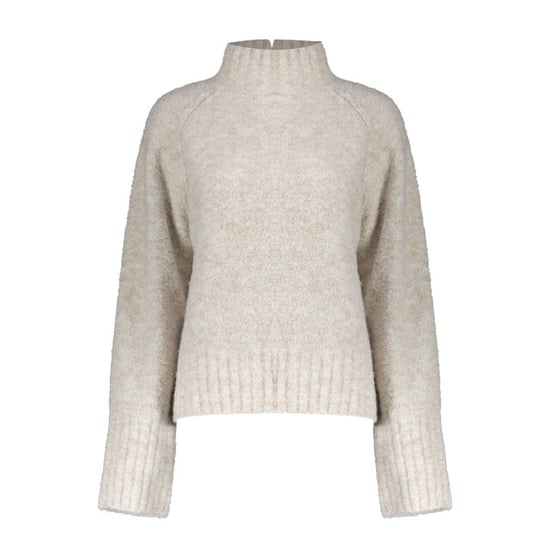 Geisha pullover turtle 64505-10 720 sand melange - Image 1