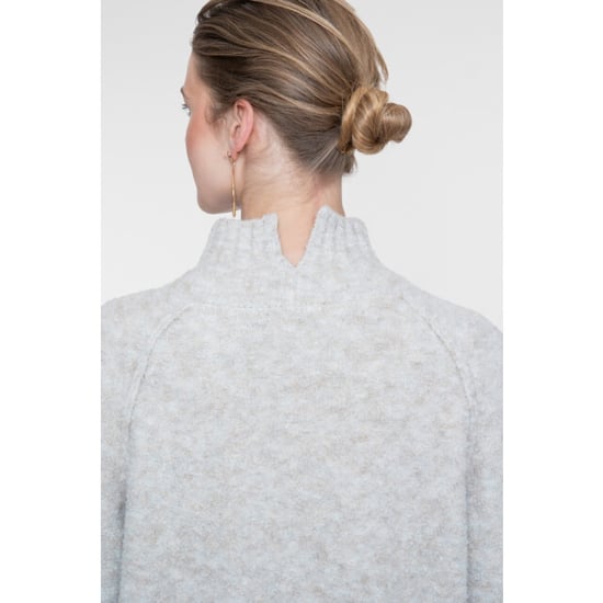 Geisha pullover turtle 64505-10 720 sand melange - Image 2
