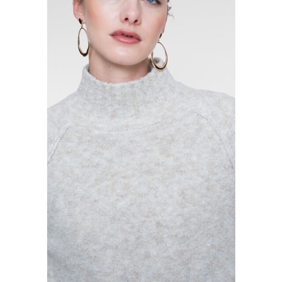 Geisha pullover turtle 64505-10 720 sand melange - Image 5