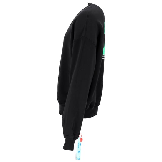 Off-White sweatshirt med svampmönster - Image 2