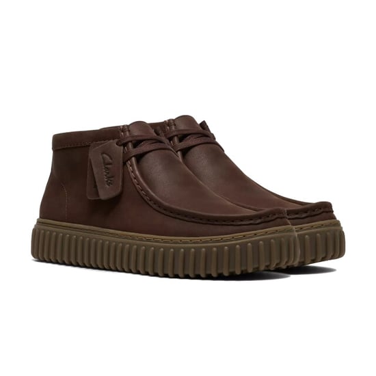 Clarks Original Torhill hi heren laars - Image 6