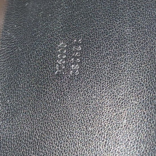 Alexander McQueen Studded Skull Knuckle Box Clutch in Black Leather - Image 5