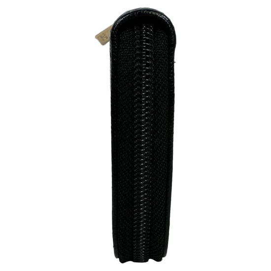 Chanel Timeless CC Zipped Long Wallet in Black Caviar Leather - Image 3