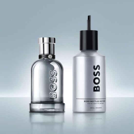 HUGO BOSS Bottled Beyond Intense Eau de Toilette Spray Refill 200ml - Image 2