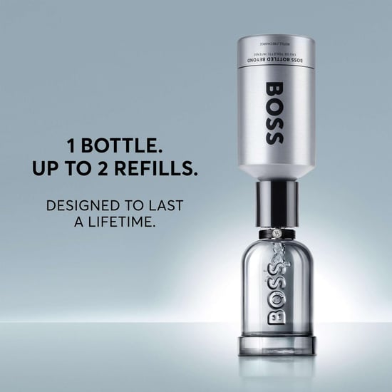HUGO BOSS Bottled Beyond Intense Eau de Toilette Spray Refill 200ml - Image 3