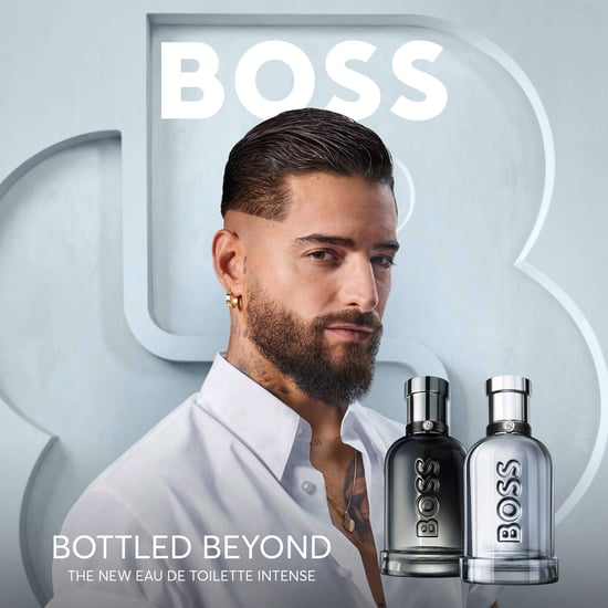 HUGO BOSS Bottled Beyond Intense Eau de Toilette Spray Refill 200ml - Image 6