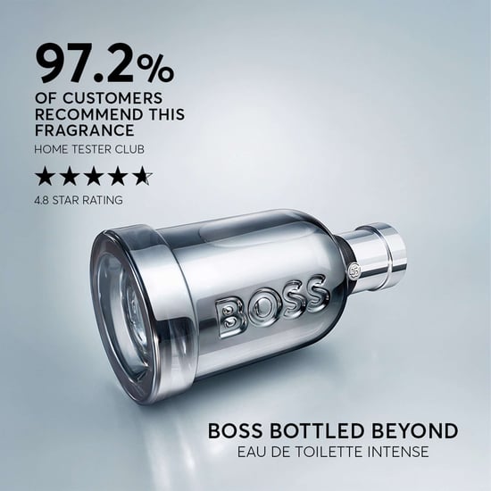 HUGO BOSS Bottled Beyond Intense Eau de Toilette Spray 50ml - Image 2
