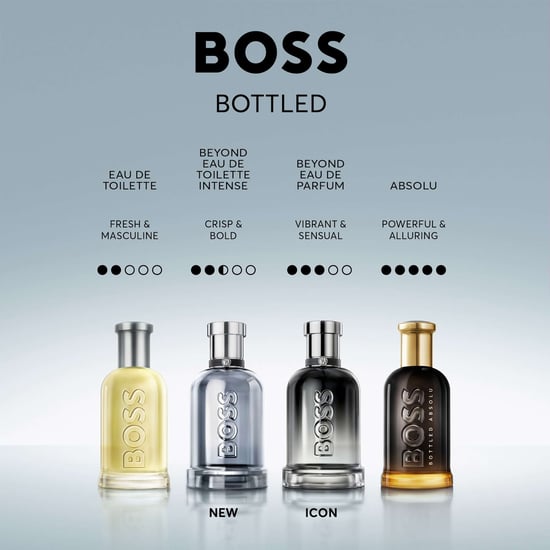 HUGO BOSS Bottled Beyond Intense Eau de Toilette Spray 50ml - Image 6