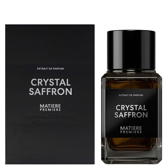 Matiere Premiere Crystal Saffron Extrait de Parfum Spray 100 ml - Image 3