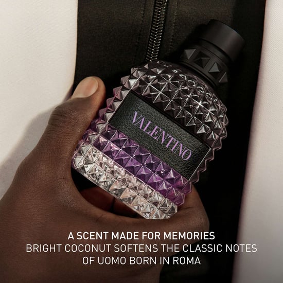 Valentino Born in Roma Purple Melancholia Uomo Eau de Parfum Spray 100 ml - Image 6